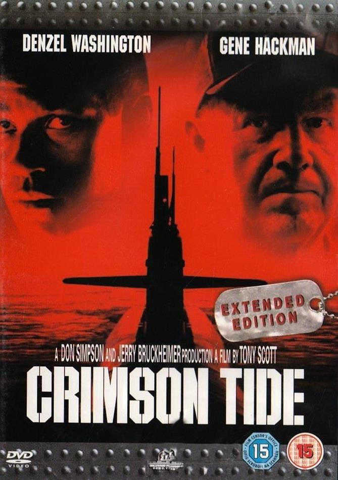 Crimson Tide (1995) Extended Edition