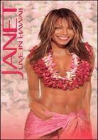 Jackson Janet - Janet - Live in Hawaii