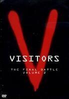 V - Visitors - The original miniseries Vol. 2 3 DVD