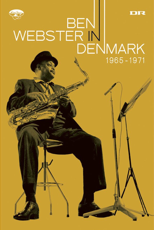 Webster Ben - Ben Webster in Denmark