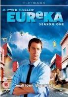 A town called Eureka - Season 1 3 DVD