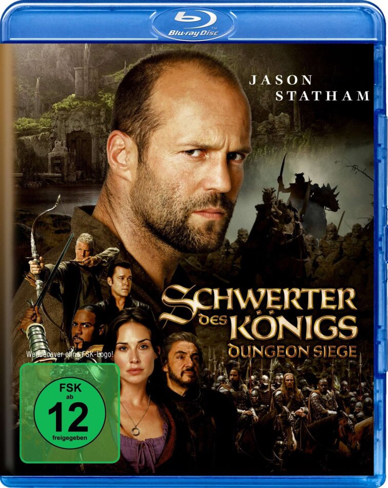 Schwerter des Königs - Dungeon Siege (2007)