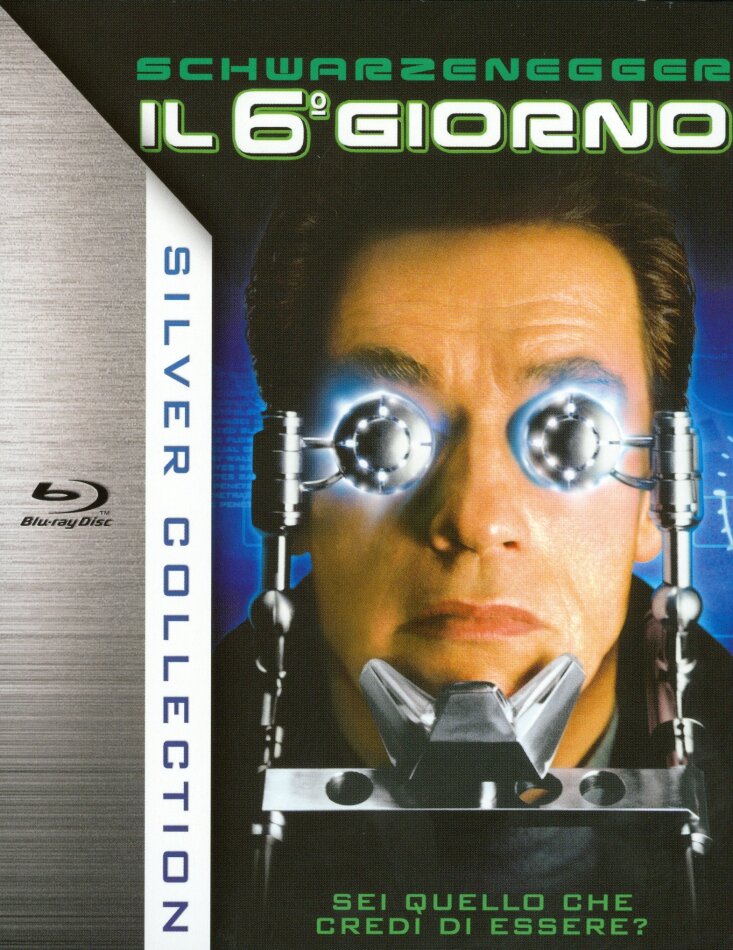 Il 6° giorno (2000) Silver Collection