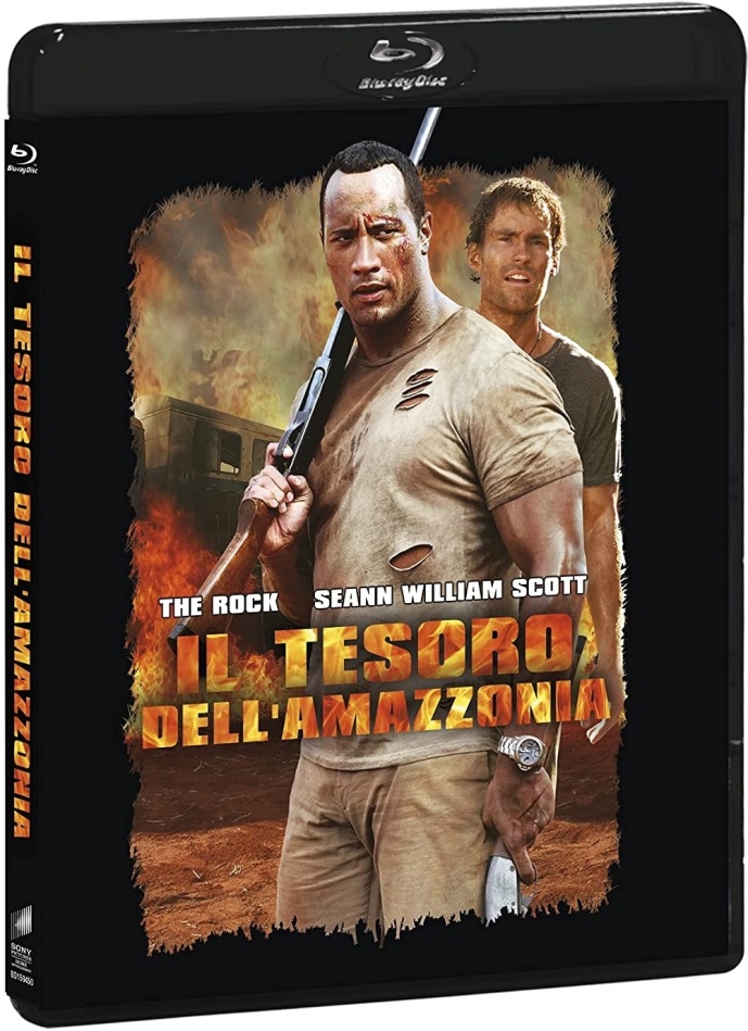 Il tesoro dell'amazzonia (2003) Nouvelle Edition