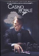 James Bond: Casino Royale (2006) Deluxe Edition, 3 DVD