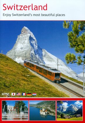 Switzerland - Enjoy Switzerland's most beautiful places