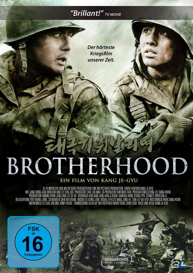Brotherhood (2004) Neuauflage