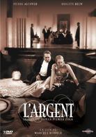 L'Argent (1928) n/b, 2 DVD