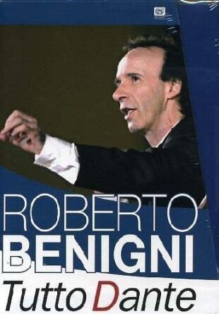 Roberto Benigni - Tutto Dante - Vol. 2 3 DVDs