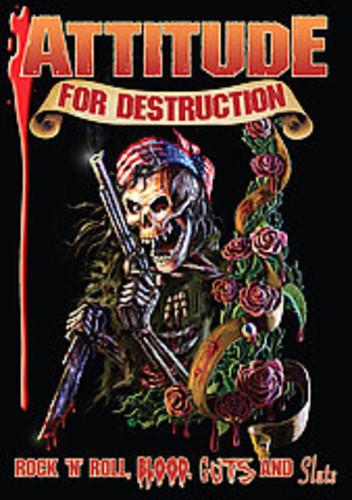 Attitude for Destruction (2008)