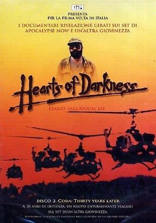 Hearts of Darkness / Coda 2 DVDs
