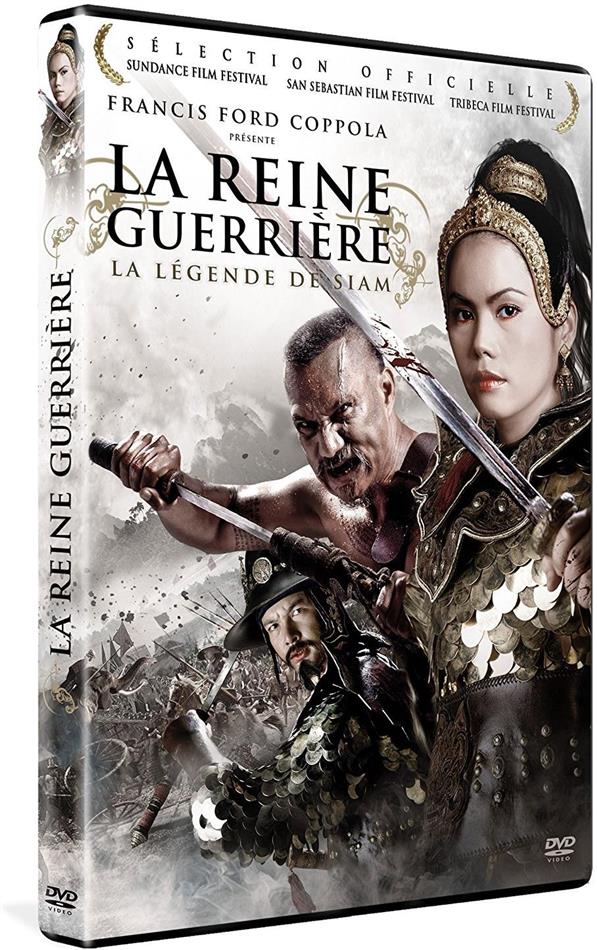 La Reine Guerrière - La légende de Siam (2001)