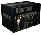 Les Soprano - L'intégrale Saison 1-6 28 DVD
