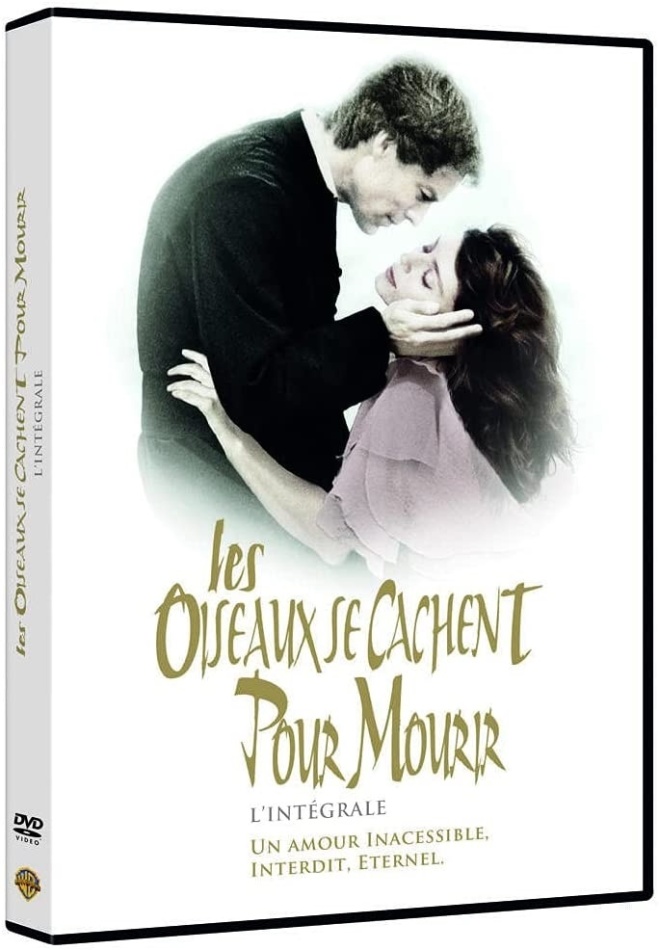 Les oiseaux se cachent pour mourir - L'intégrale 4 DVDs