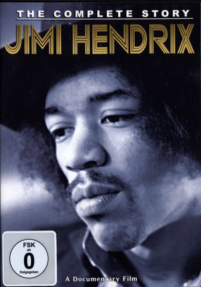 Jimi Hendrix - The Complete Story Inofficial
