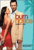 Burn Notice - Season 1 4 DVDs