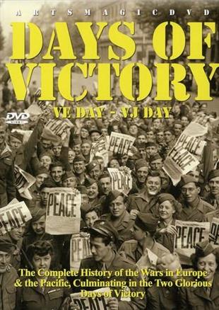 Days of Victory 2 DVDs