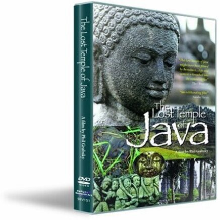 The Lost Temple of Java