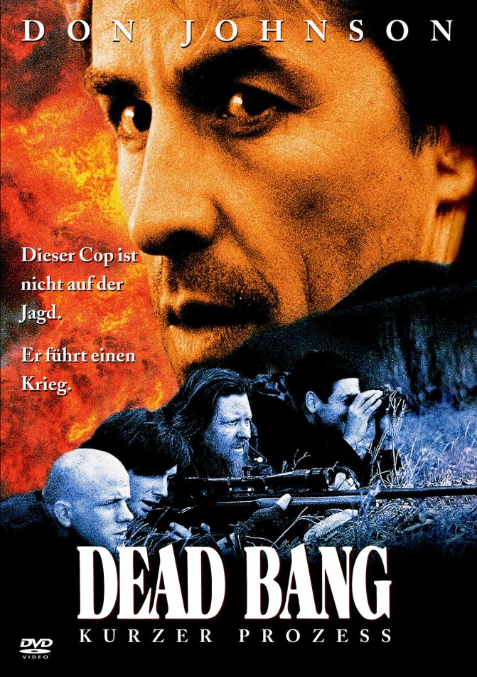 Dead Bang - Kurzer Prozess (1989)