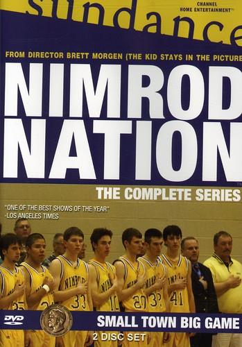 Nimrod Nation 2 DVD