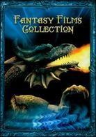 Fantasy Films Collection Collector's Edition, 4 DVDs