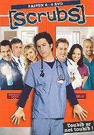 Scrubs - Saison 6 4 DVD
