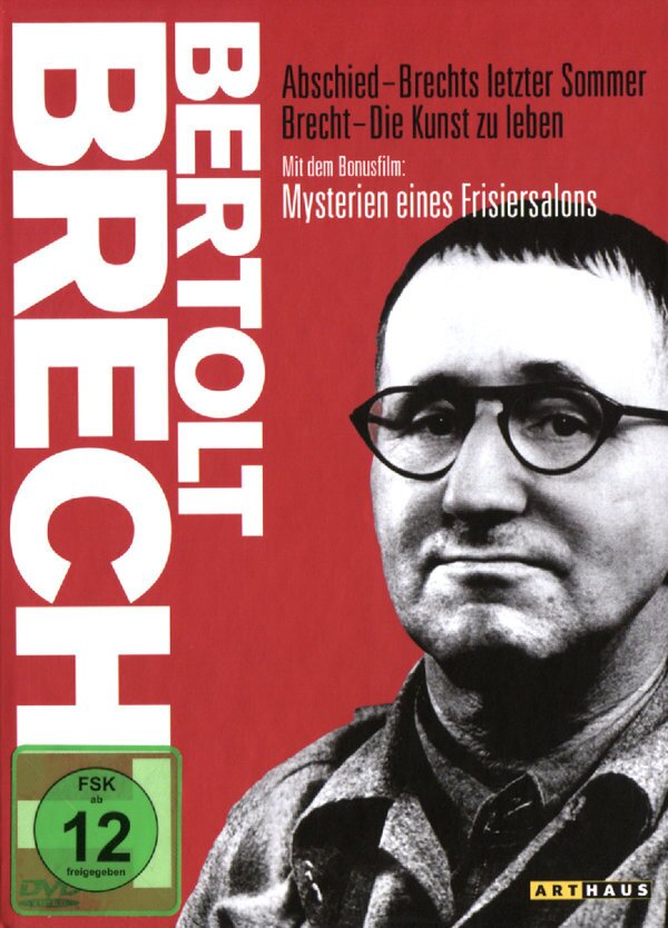 Bertolt Brecht Edition 2 DVDs