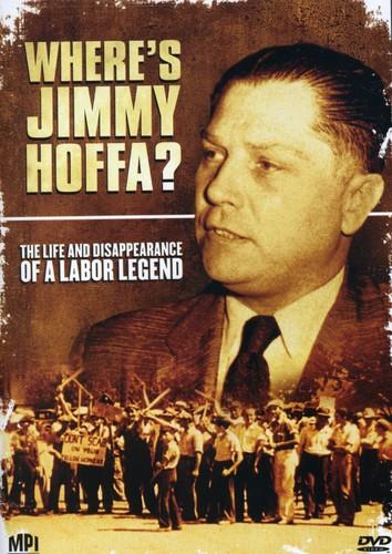Where Is Jimmy Hoffa?