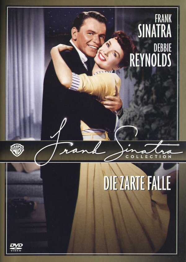 Die zarte Falle (1955)