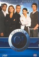 Cellule identité - Saison 1 2 DVD
