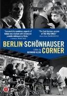Berlin Schoenhauser Corner - (b / w)
