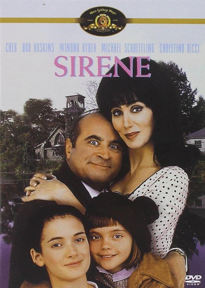 Sirene - Mermaids (1990) (1990)