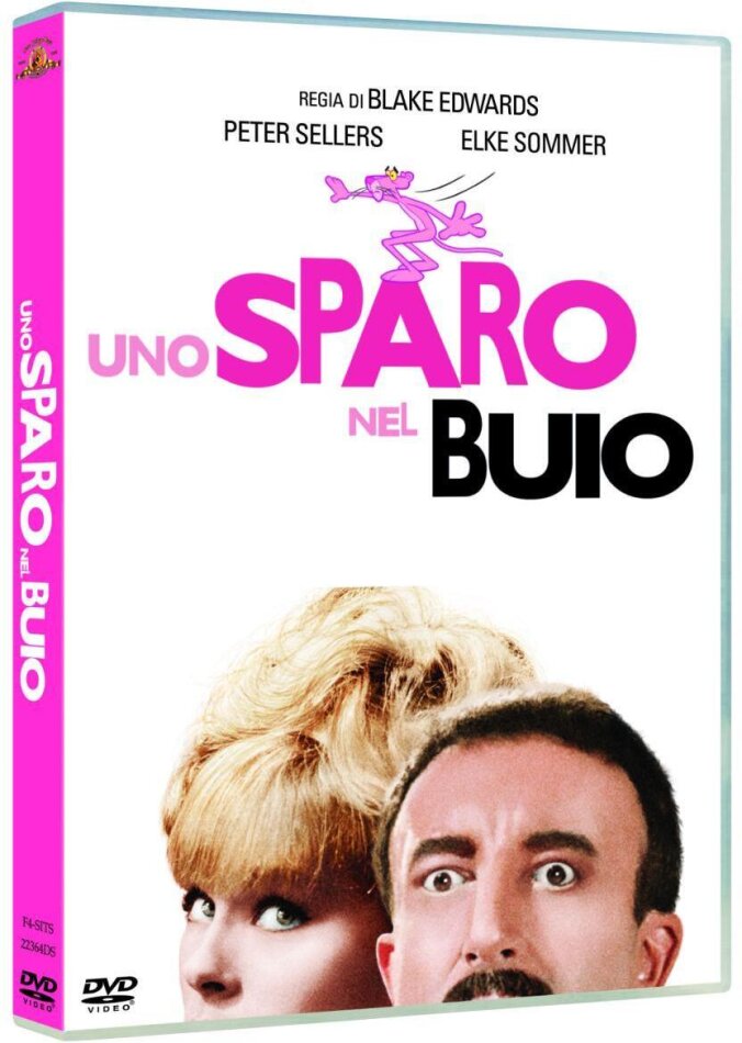 Uno sparo nel buio (1964)