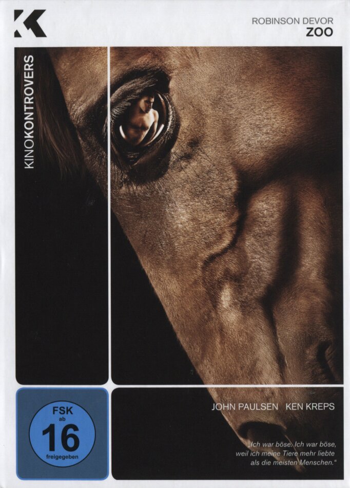 Zoo - (Kino Kontrovers) (2007)