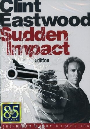 Sudden Impact (1983) Édition Deluxe