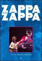 Zappa - Zappa Plays Zappa 2 DVDs + 3 CDs