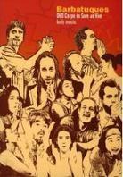 Barbatuques - Corpo Do Som ao Vivo