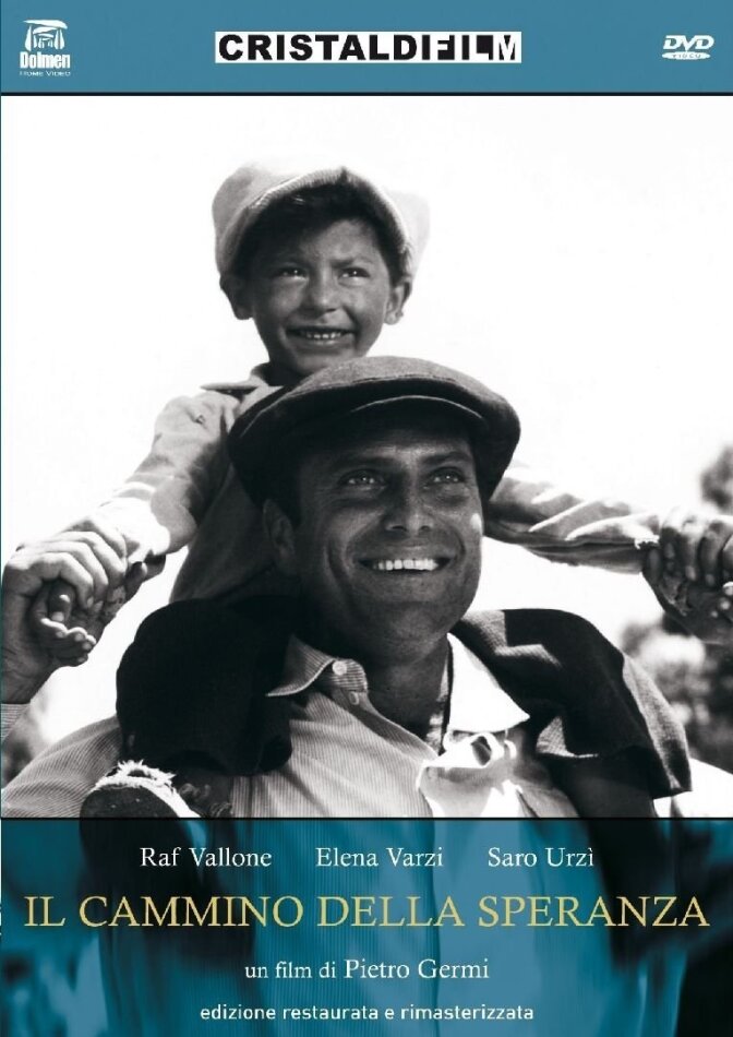 Il cammino della speranza (1950)