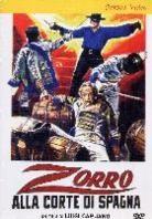 Zorro alla corte di Spagna (1962)