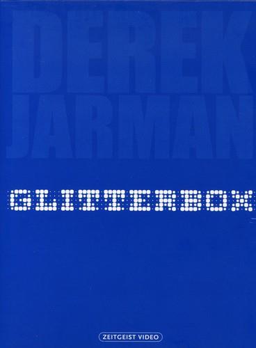 Glitterbox: Derek Jarman X 4 Remastered, 4 DVDs