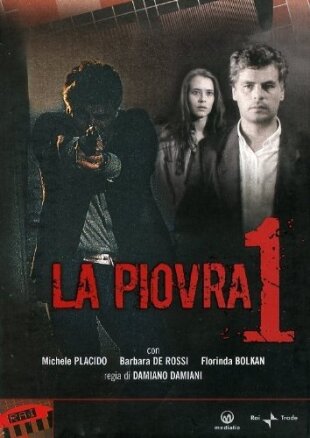 La piovra - Stagione 1 3 DVD
