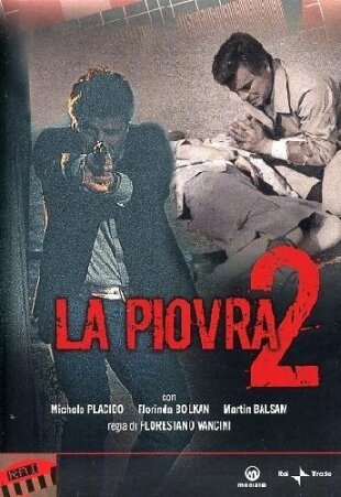 La piovra - Stagione 2 3 DVDs