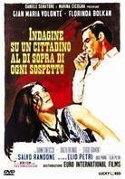 Indagine su un cittadino al di sopra di ogni sospetto (1970) 2 DVD