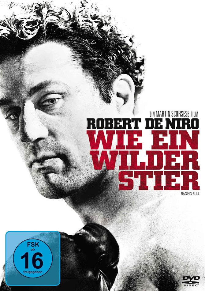 Wie ein wilder Stier (1980) s/w