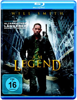 I am Legend (2007)