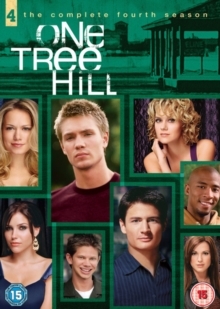 One Tree Hill - Season 4 6 DVD