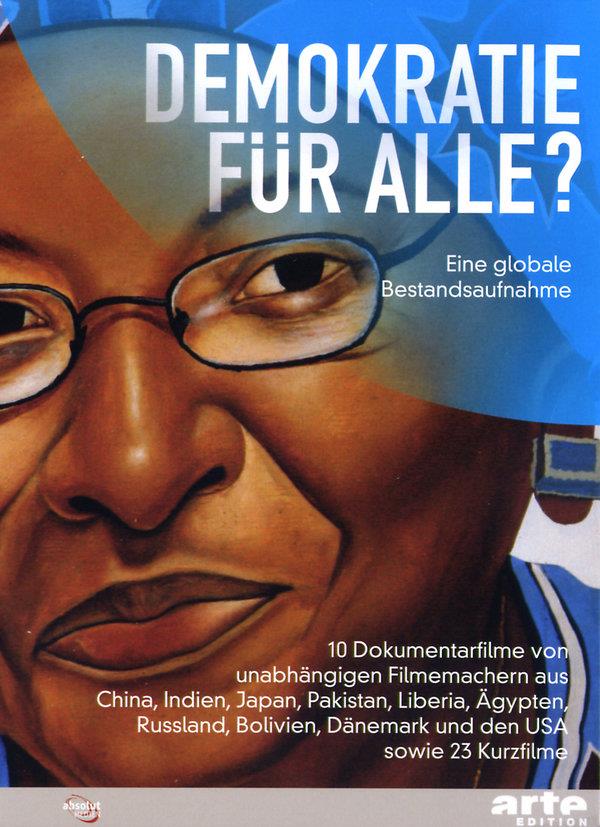 Demokratie - für alle? 5 DVD