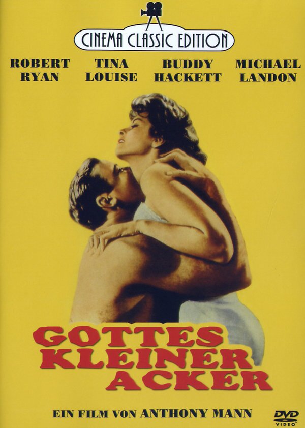 Gottes kleiner Acker (1958) b/w