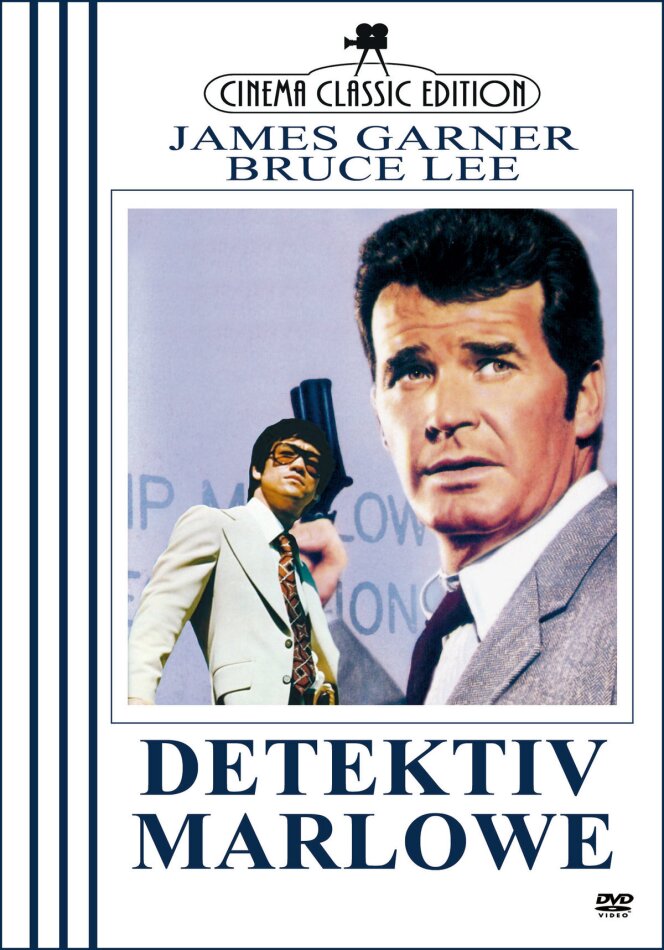 Detektiv Marlowe gegen den kleinen Drachen (1969) Cinema Classic Edition
