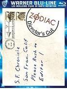 Zodiac (2007) Director's Cut